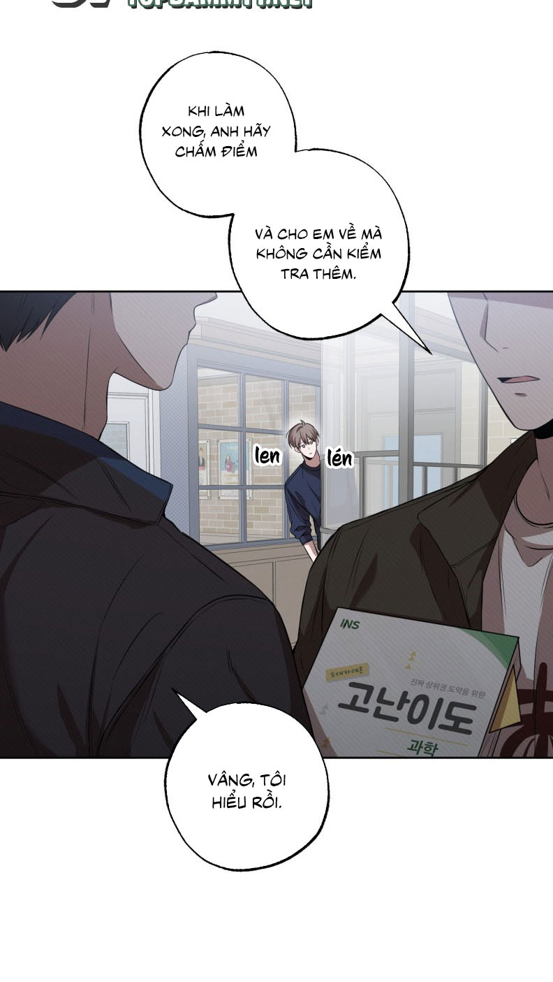 Đừng Nói Dối Chap 7 - Trang 2