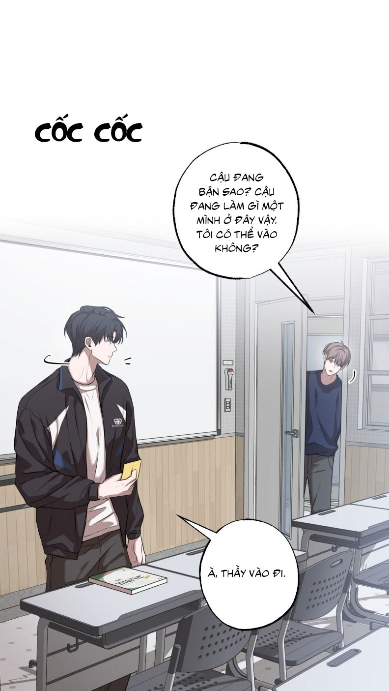 Đừng Nói Dối Chap 7 - Trang 2
