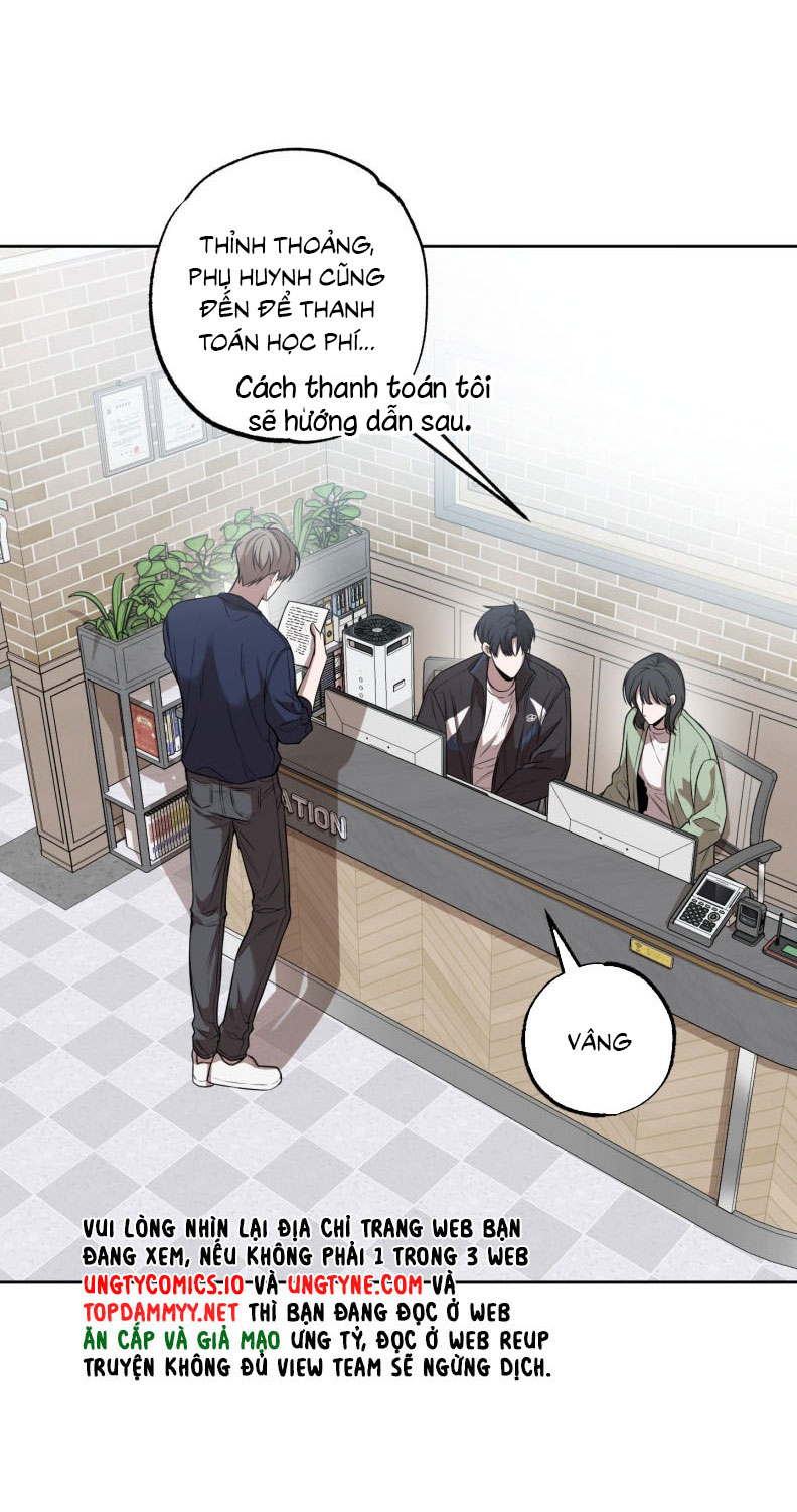 Đừng Nói Dối Chap 7 - Trang 2