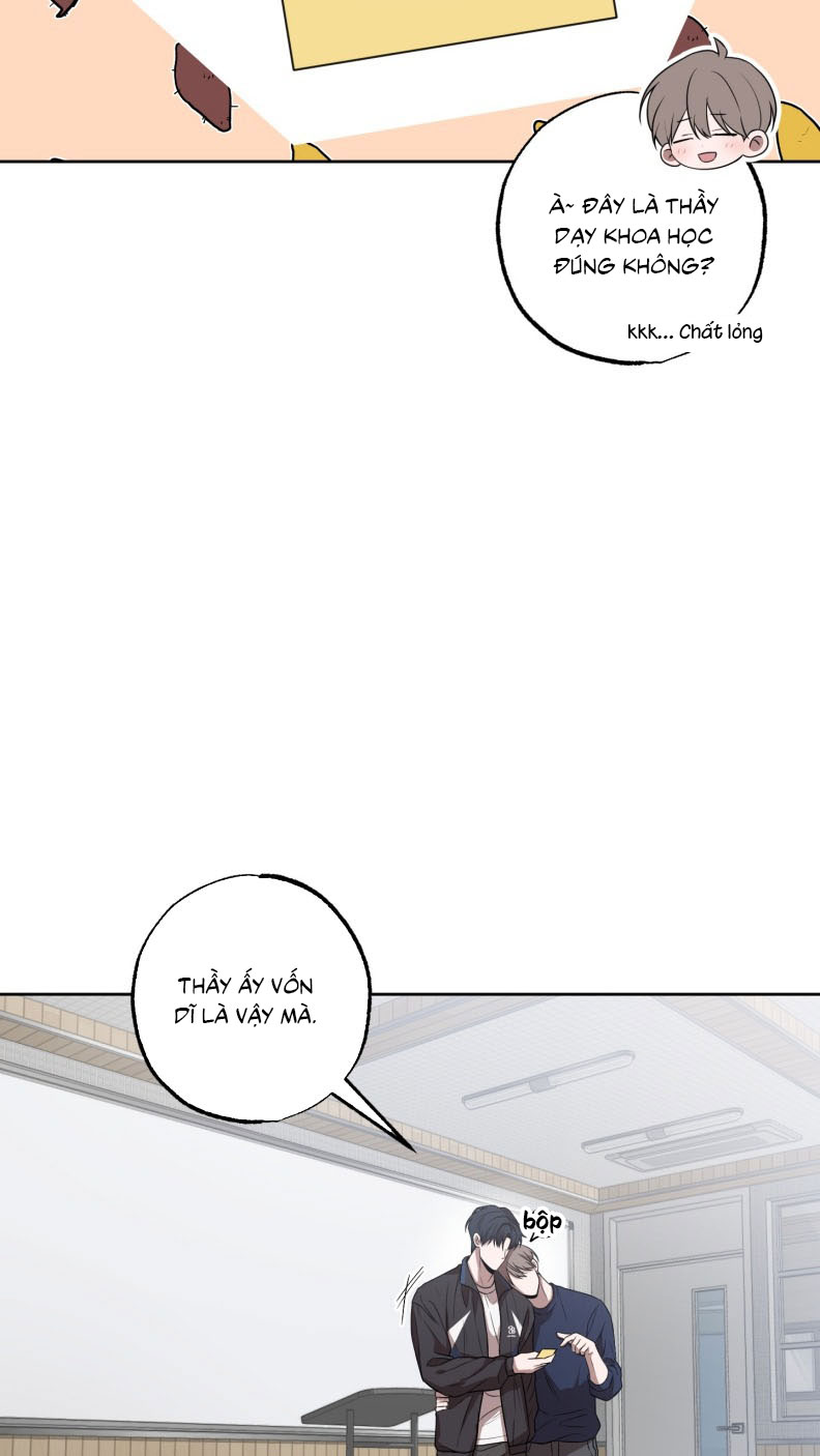 Đừng Nói Dối Chap 7 - Trang 2