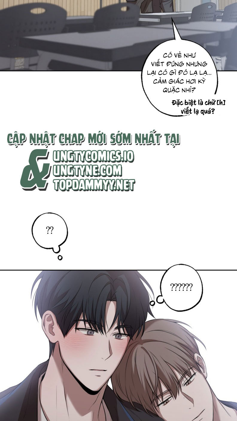 Đừng Nói Dối Chap 7 - Trang 2