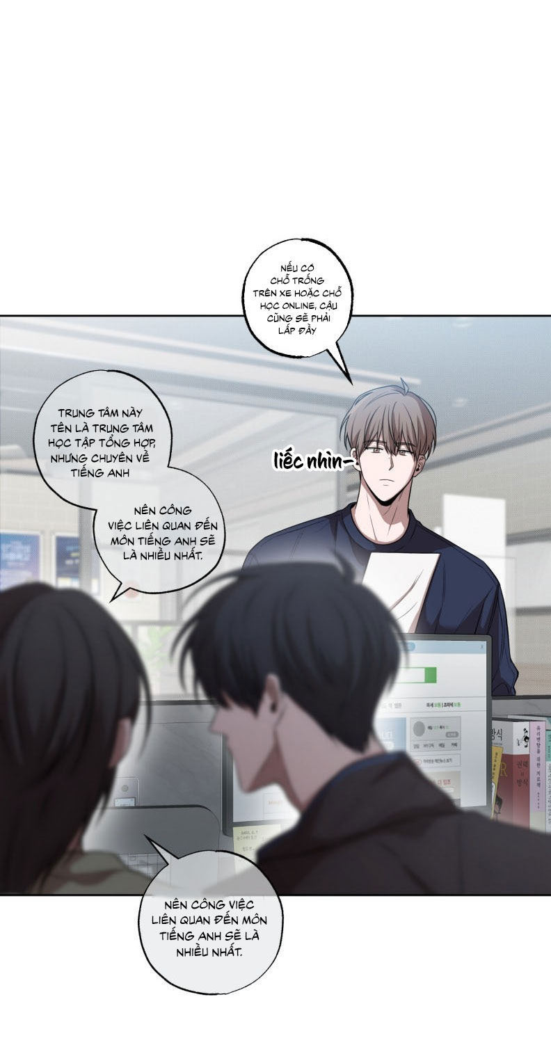 Đừng Nói Dối Chap 7 - Trang 2