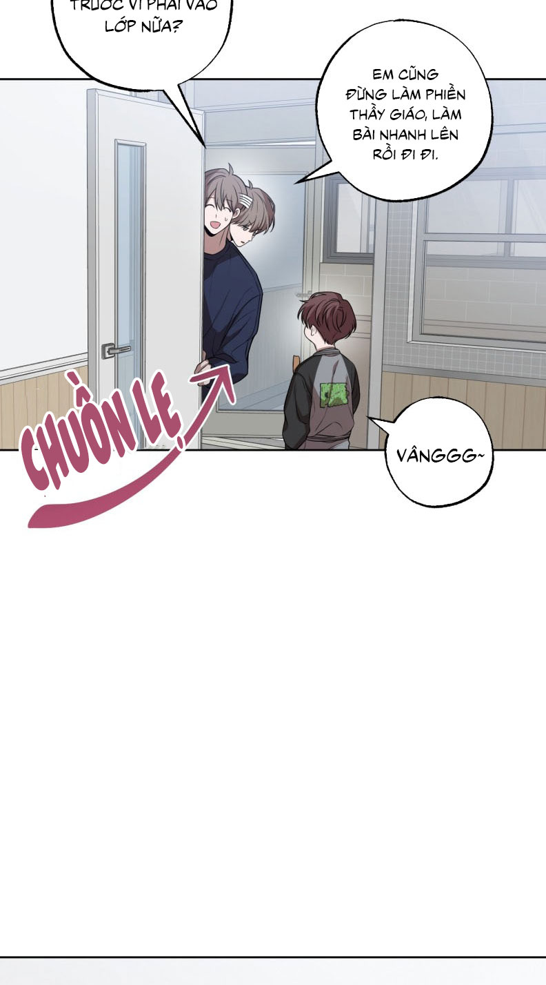 Đừng Nói Dối Chap 7 - Trang 2