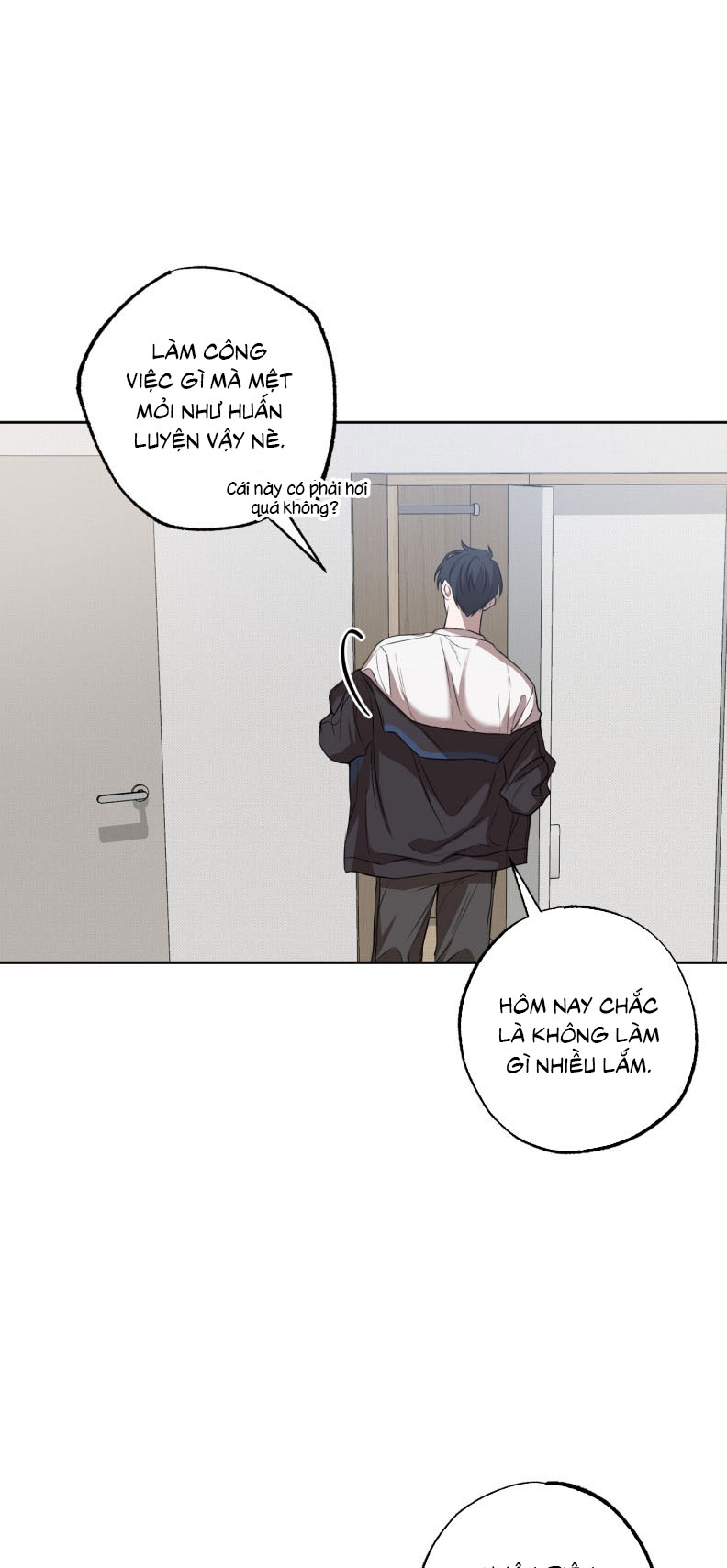 Đừng Nói Dối Chap 7 - Trang 2