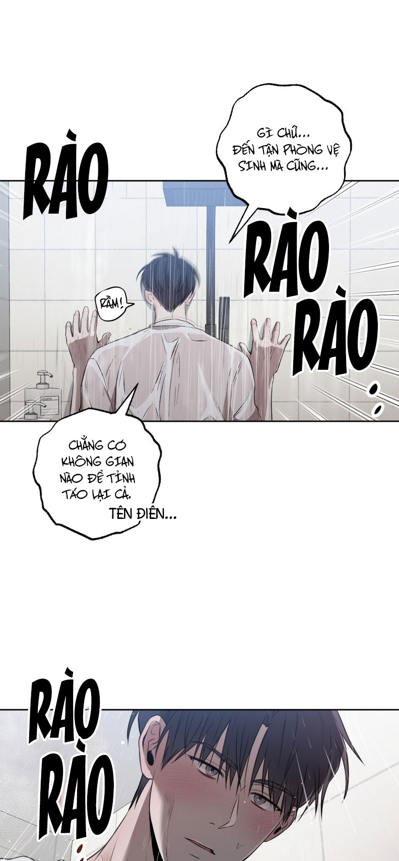 Đừng Nói Dối Chap 7 - Trang 2