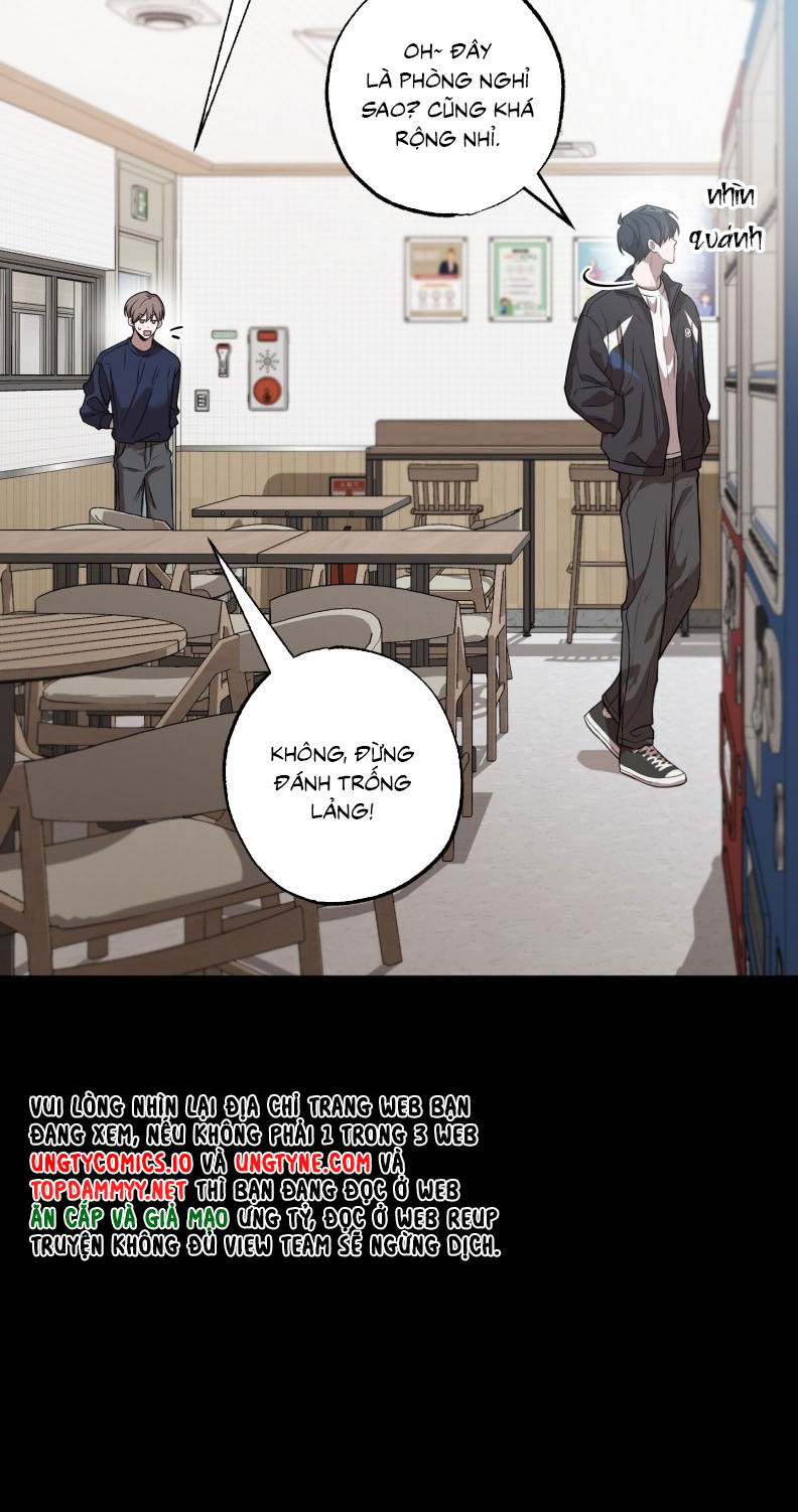 Đừng Nói Dối Chap 7 - Trang 2