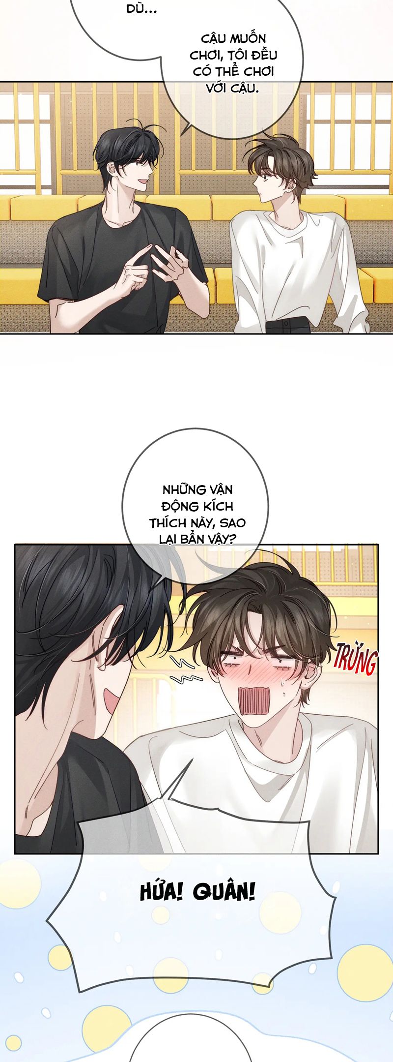 Nhân Vật Chính Chỉ Muốn Yêu Đương Chapter 185 - Trang 4