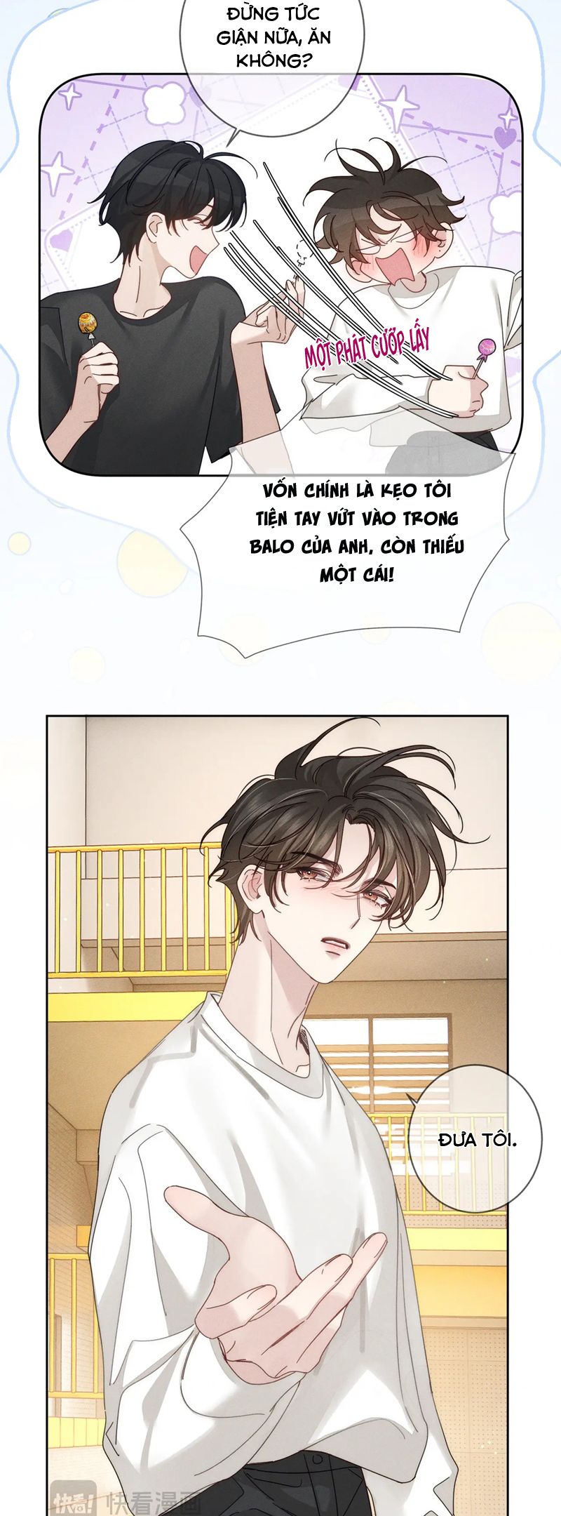 Nhân Vật Chính Chỉ Muốn Yêu Đương Chapter 185 - Trang 4