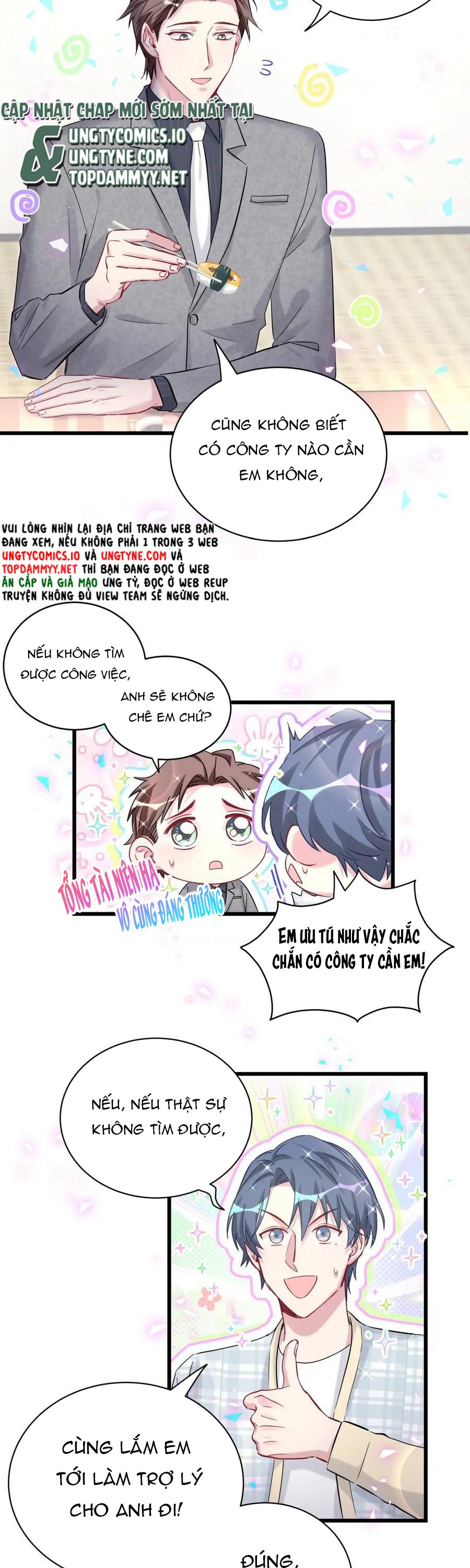 Đại Bảo Bối Từ Đâu Tới Chap 179 - Trang 2