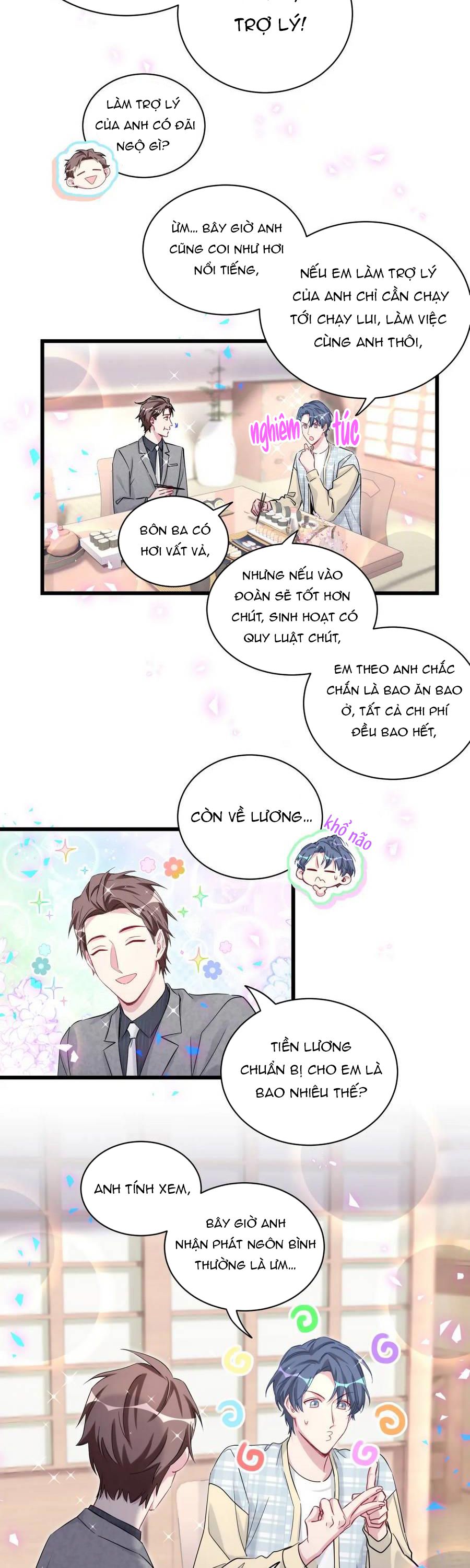Đại Bảo Bối Từ Đâu Tới Chap 179 - Trang 2