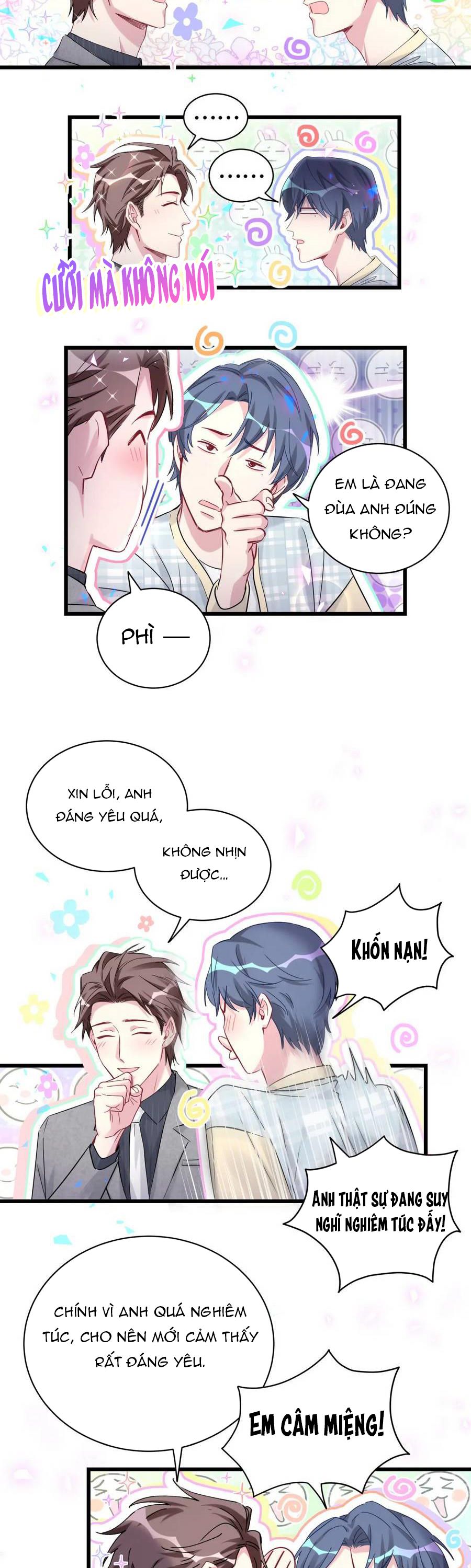 Đại Bảo Bối Từ Đâu Tới Chap 179 - Trang 2