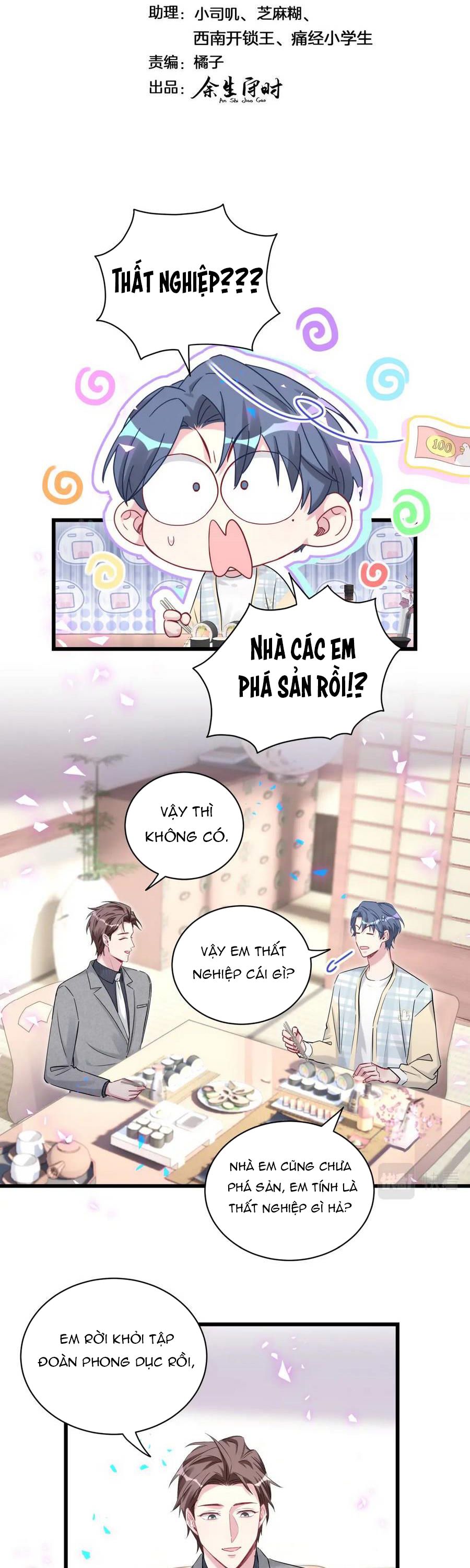 Đại Bảo Bối Từ Đâu Tới Chap 179 - Trang 2
