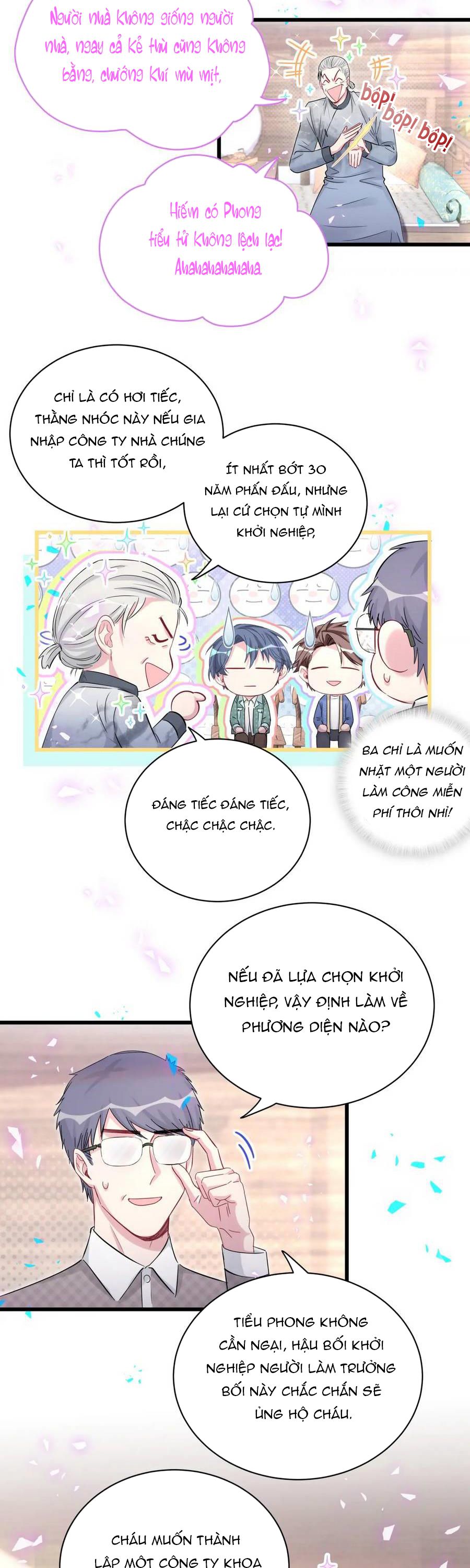 Đại Bảo Bối Từ Đâu Tới Chap 180 - Trang 2