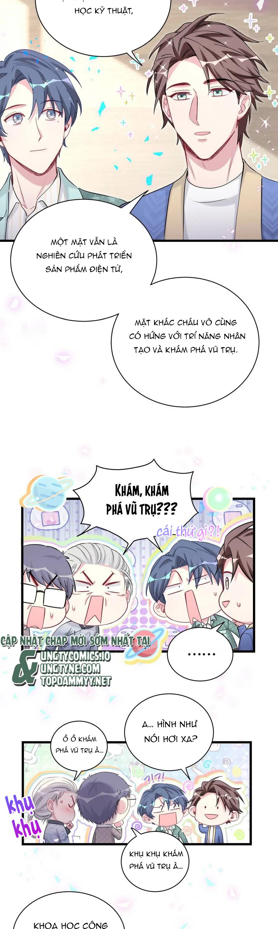Đại Bảo Bối Từ Đâu Tới Chap 180 - Trang 2