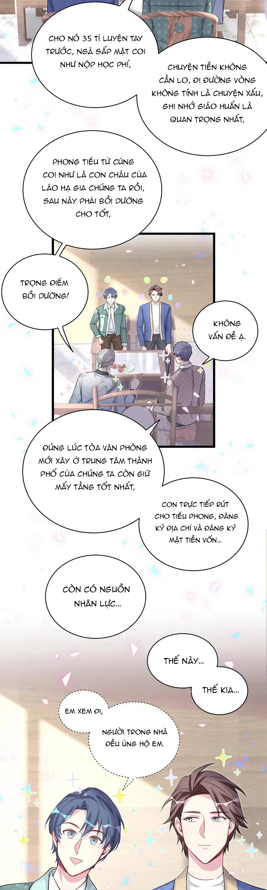 Đại Bảo Bối Từ Đâu Tới Chap 180 - Trang 2
