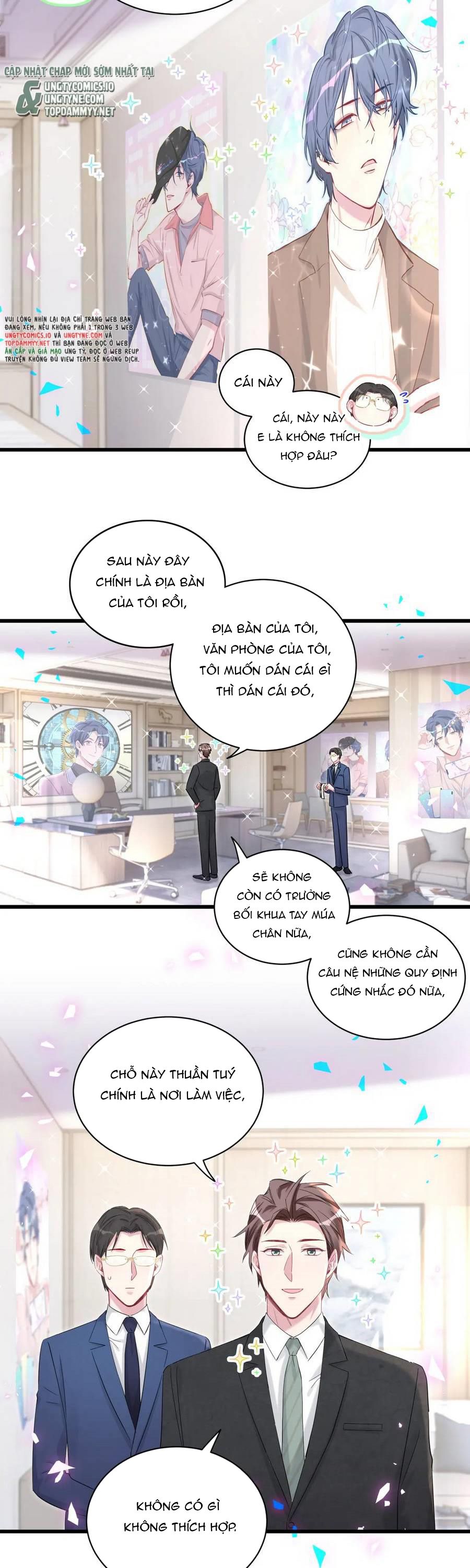 Đại Bảo Bối Từ Đâu Tới Chap 181 - Trang 2