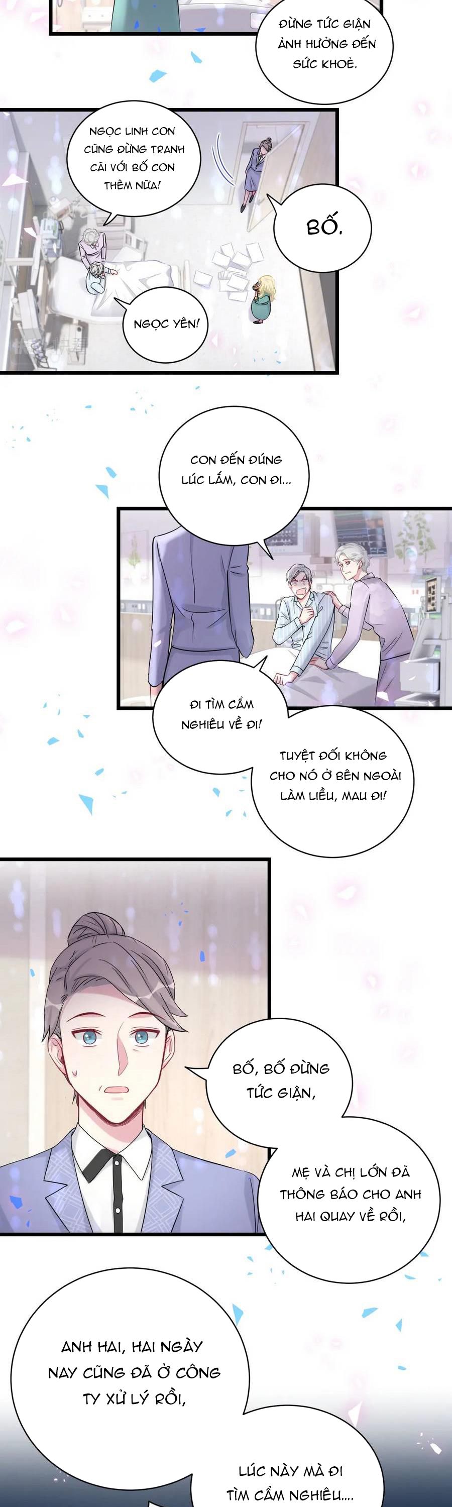 Đại Bảo Bối Từ Đâu Tới Chap 181 - Trang 2