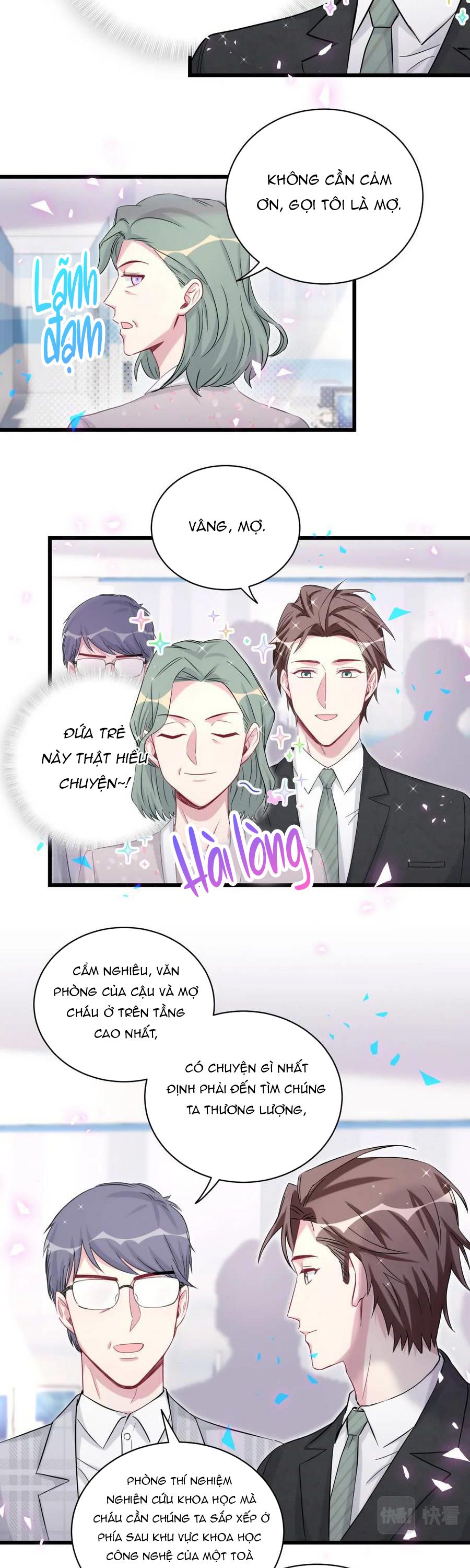 Đại Bảo Bối Từ Đâu Tới Chap 181 - Trang 2