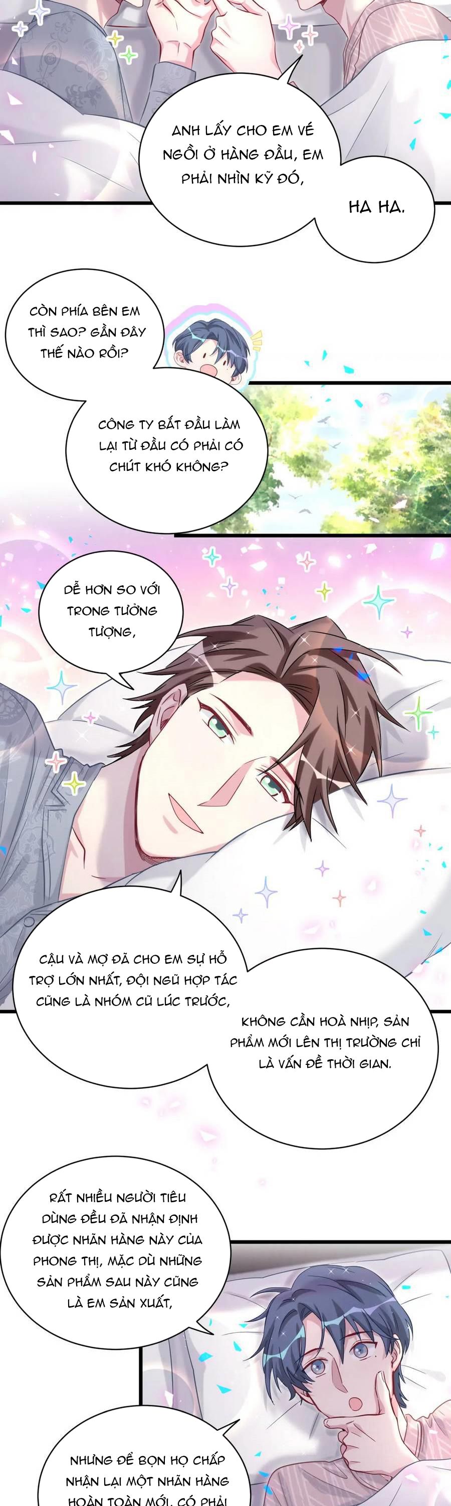 Đại Bảo Bối Từ Đâu Tới Chap 182 - Trang 2