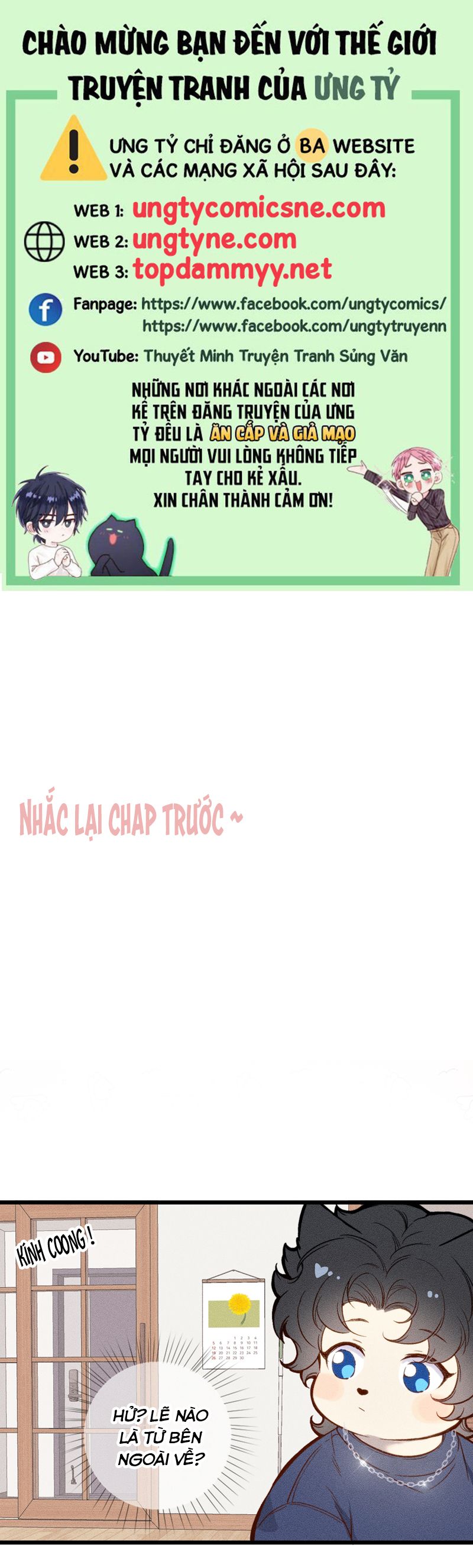 Cậu Vụng Về Quá Chap 15 - Trang 4