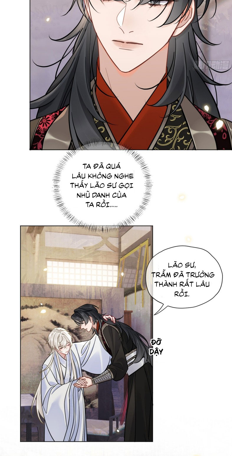 Cư Tâm Bất Kính Chapter 31 - Trang 4