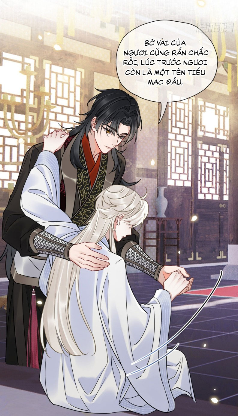 Cư Tâm Bất Kính Chapter 31 - Trang 4