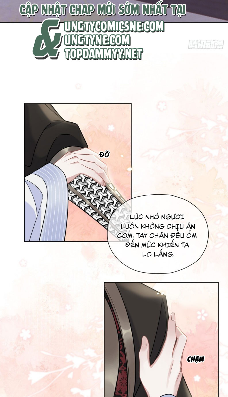 Cư Tâm Bất Kính Chapter 31 - Trang 4