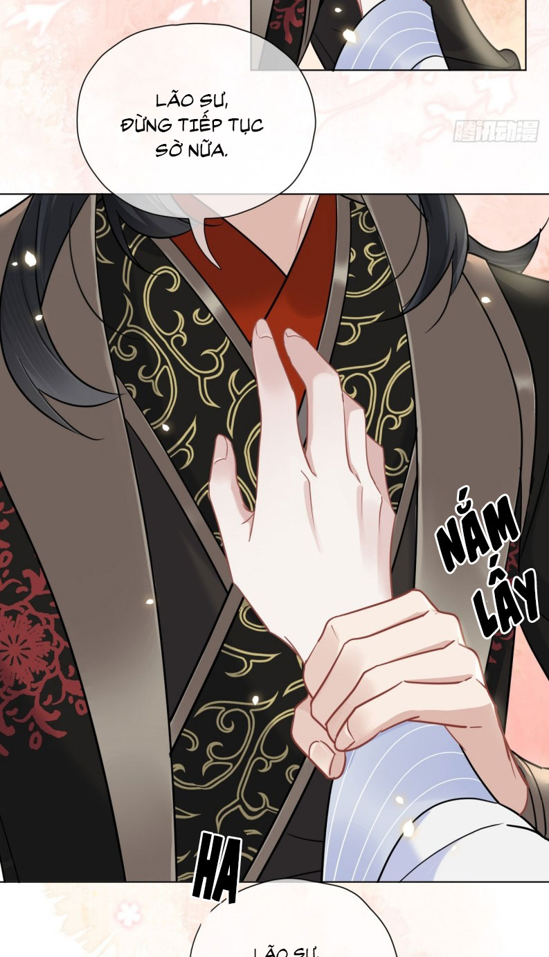 Cư Tâm Bất Kính Chapter 31 - Trang 4