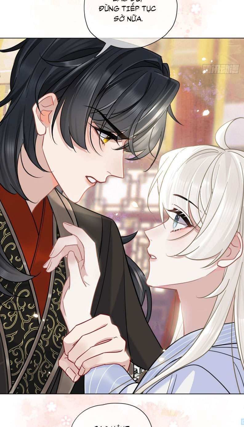 Cư Tâm Bất Kính Chapter 31 - Trang 4