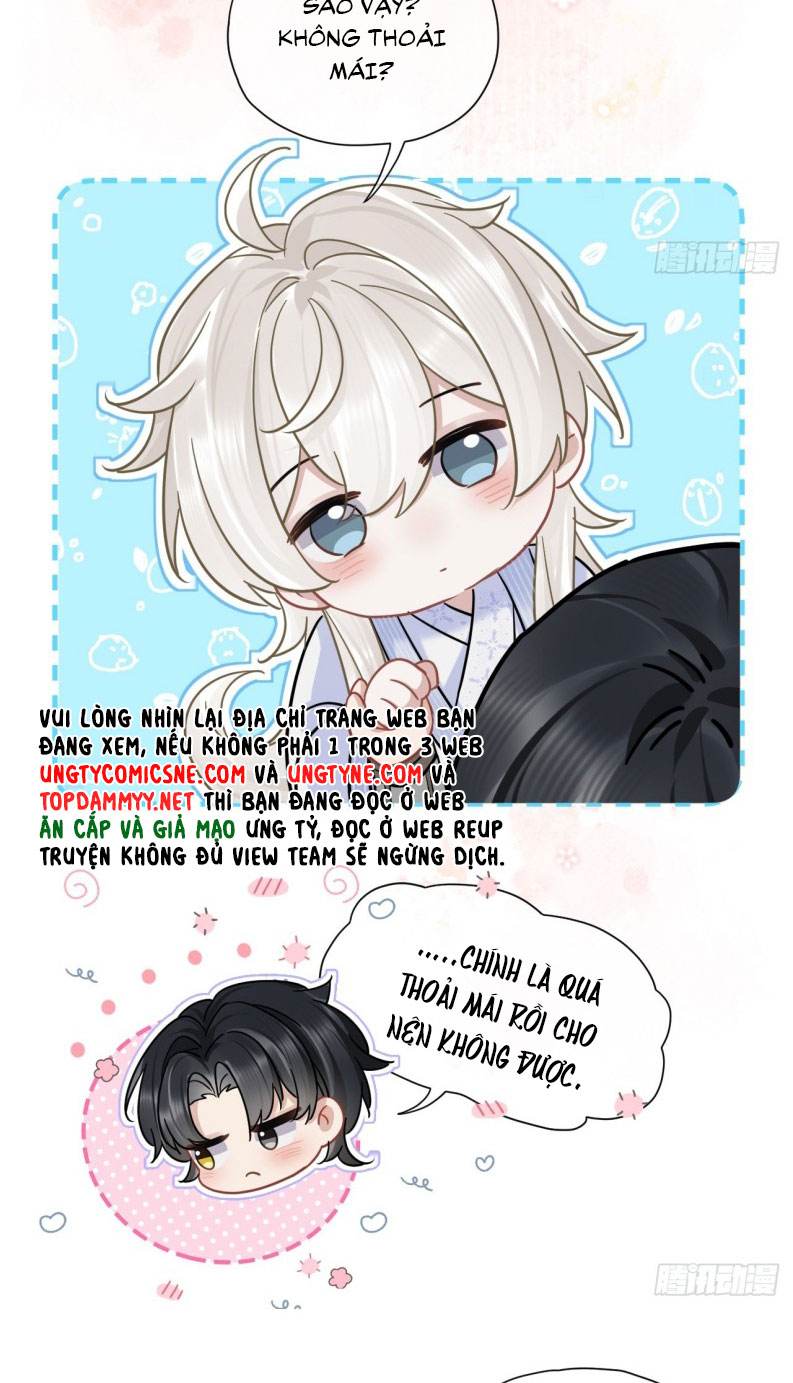 Cư Tâm Bất Kính Chapter 31 - Trang 4