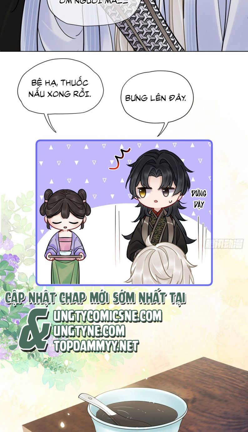 Cư Tâm Bất Kính Chapter 31 - Trang 4
