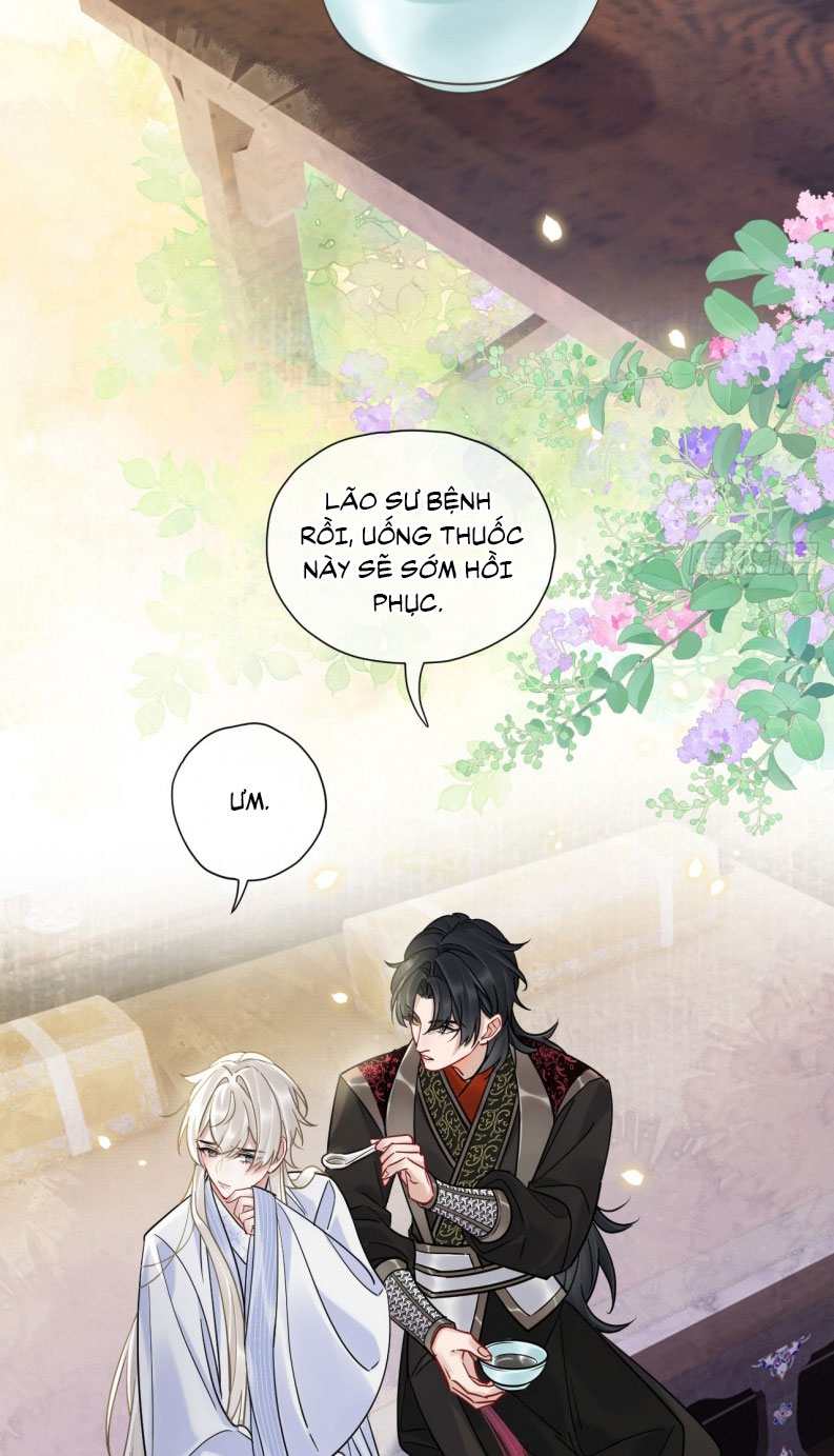 Cư Tâm Bất Kính Chapter 31 - Trang 4