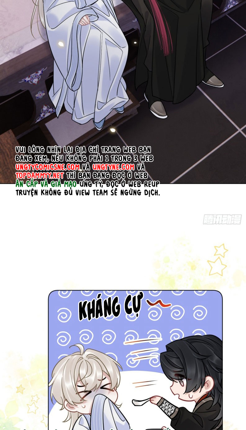 Cư Tâm Bất Kính Chapter 31 - Trang 4