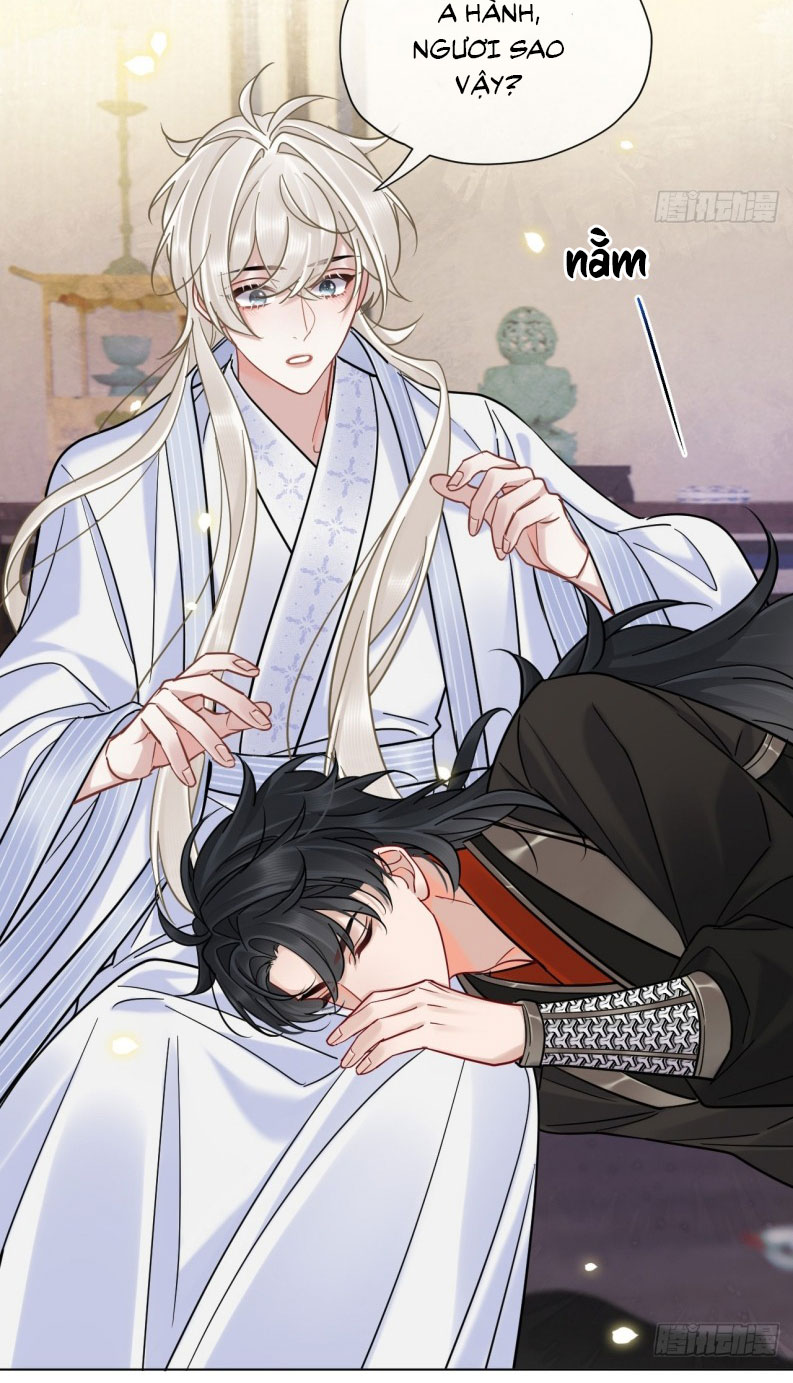 Cư Tâm Bất Kính Chapter 31 - Trang 4