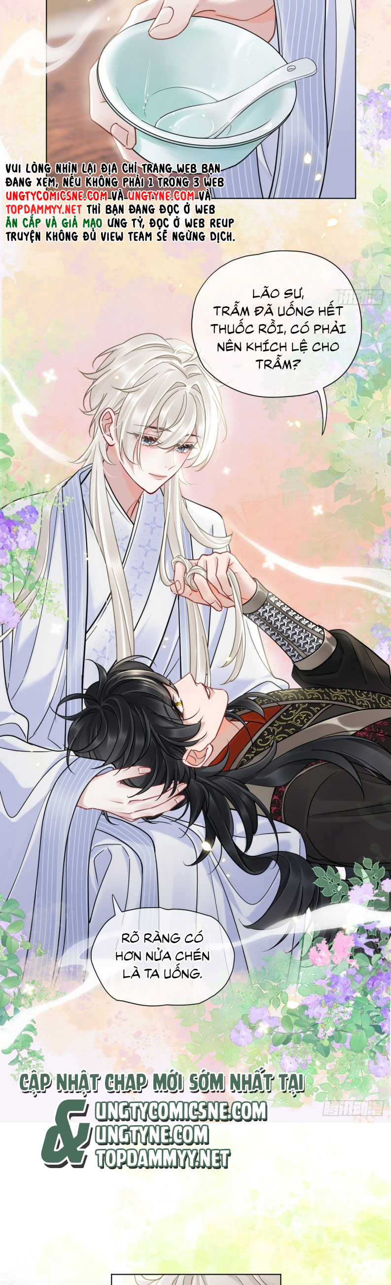 Cư Tâm Bất Kính Chapter 31 - Trang 4