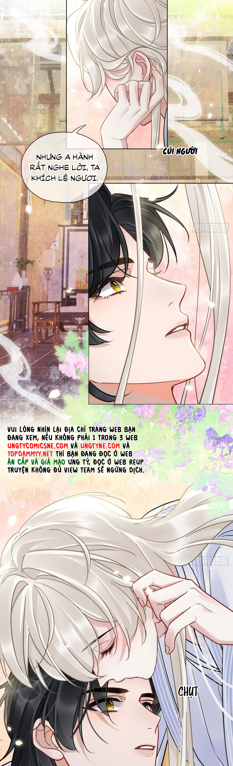 Cư Tâm Bất Kính Chapter 31 - Trang 4