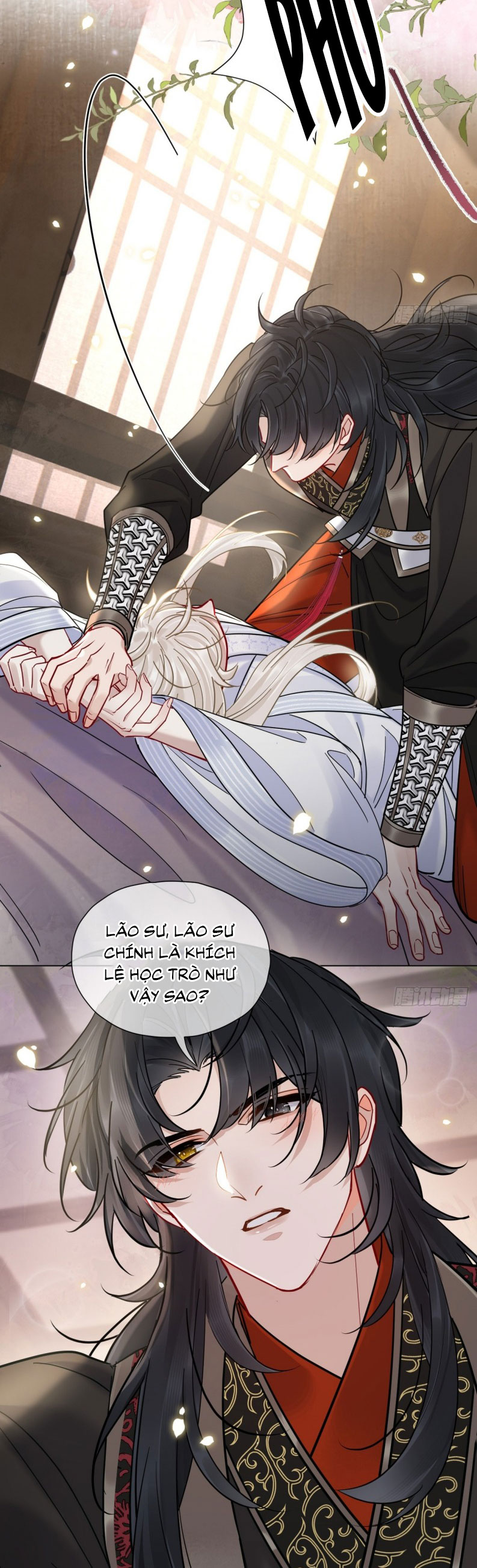 Cư Tâm Bất Kính Chapter 31 - Trang 4