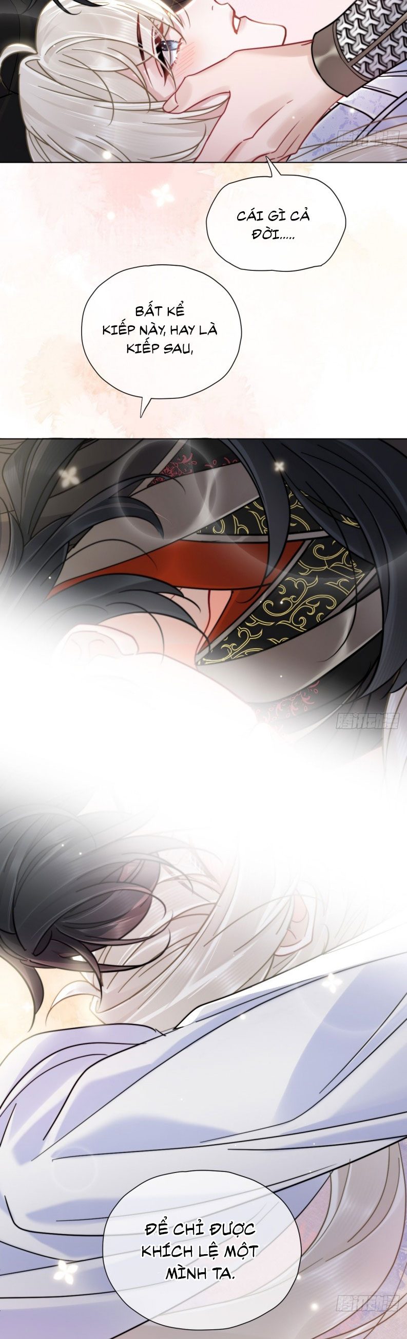 Cư Tâm Bất Kính Chapter 31 - Trang 4