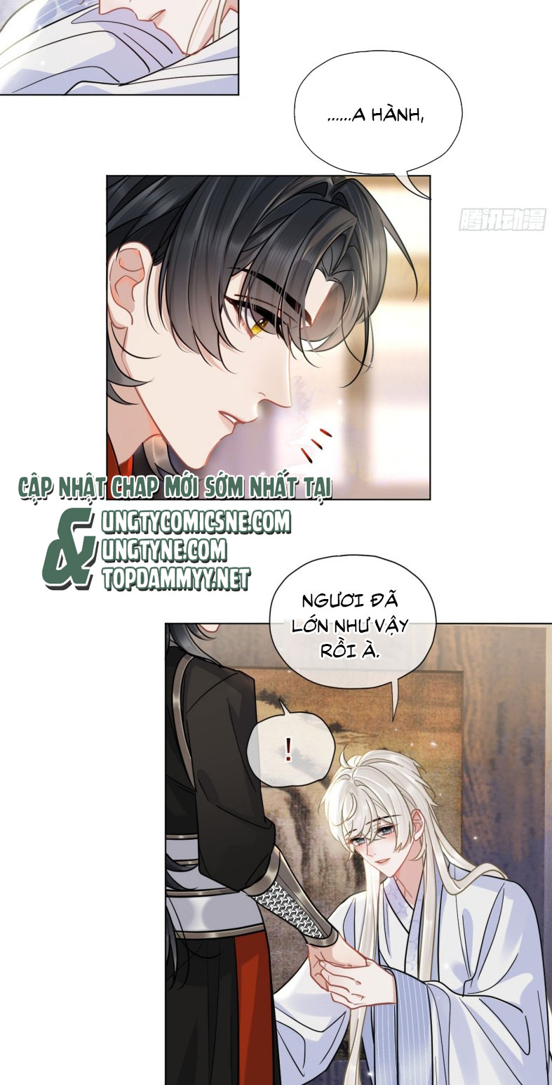 Cư Tâm Bất Kính Chapter 31 - Trang 4