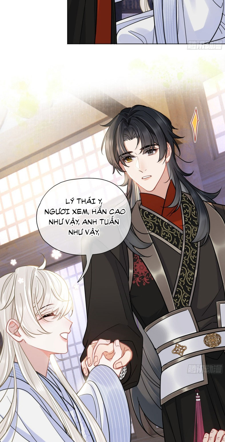 Cư Tâm Bất Kính Chapter 31 - Trang 4