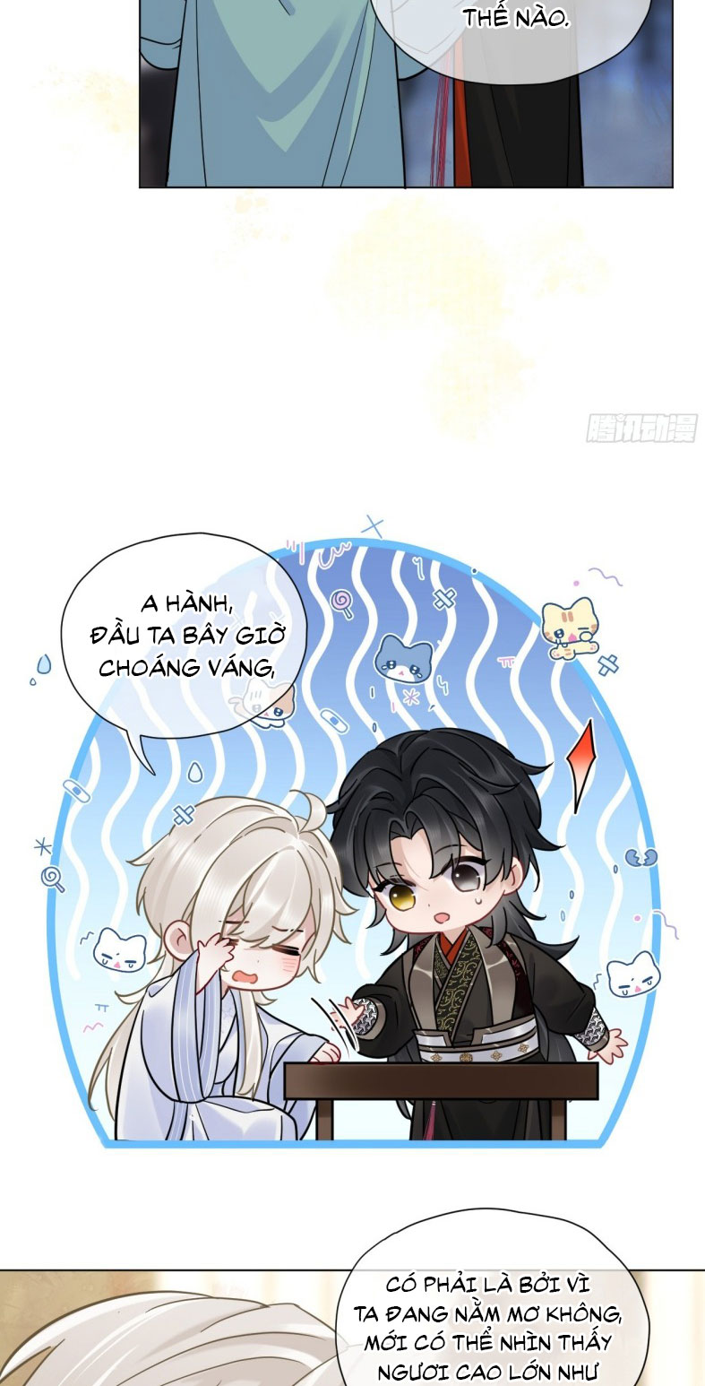 Cư Tâm Bất Kính Chapter 31 - Trang 4