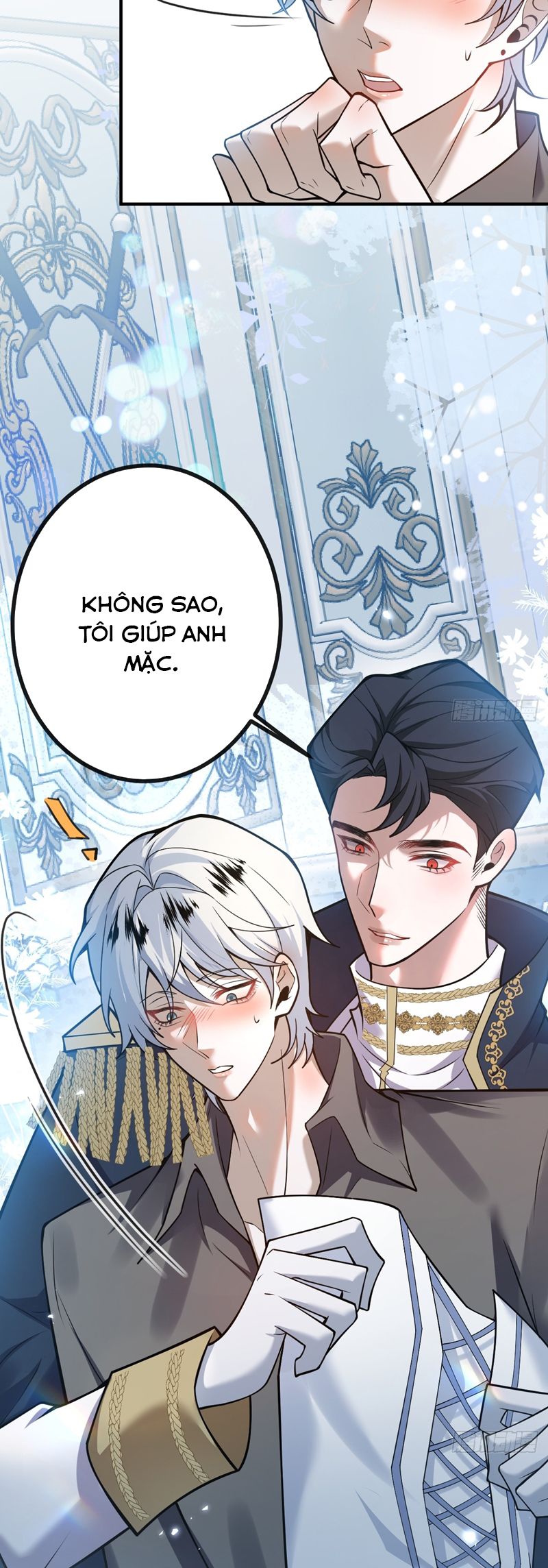 Vòng Lặp Vô Hạn: Tôi Tạo Ra Lỗi Trong Trò Chơi Kinh Dị Chap 36 - Trang 2
