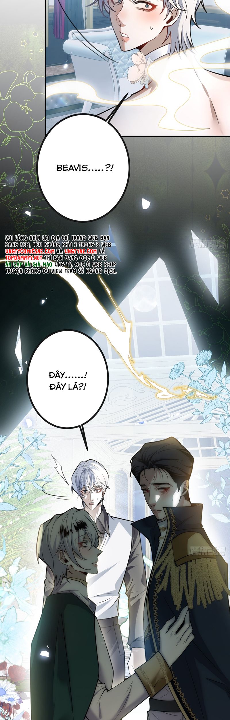 Vòng Lặp Vô Hạn: Tôi Tạo Ra Lỗi Trong Trò Chơi Kinh Dị Chap 36 - Trang 2