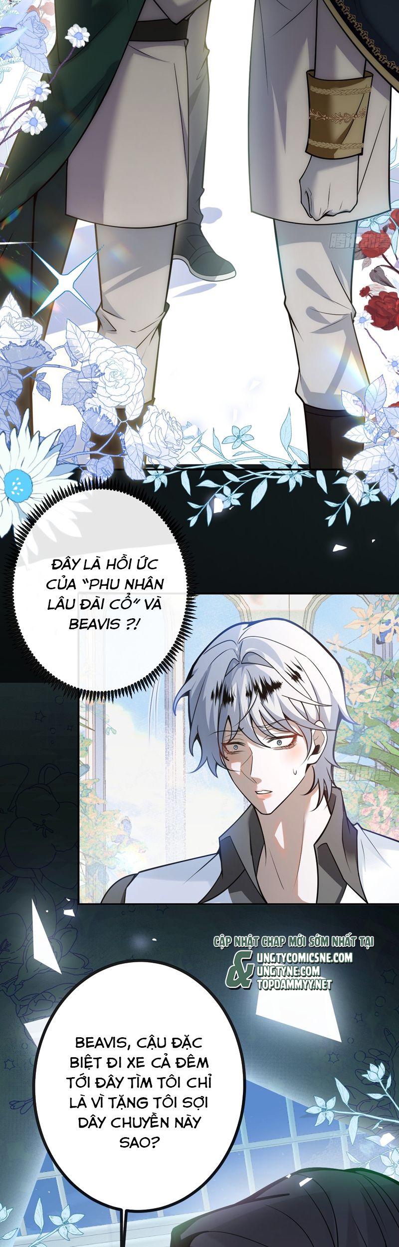 Vòng Lặp Vô Hạn: Tôi Tạo Ra Lỗi Trong Trò Chơi Kinh Dị Chap 36 - Trang 2