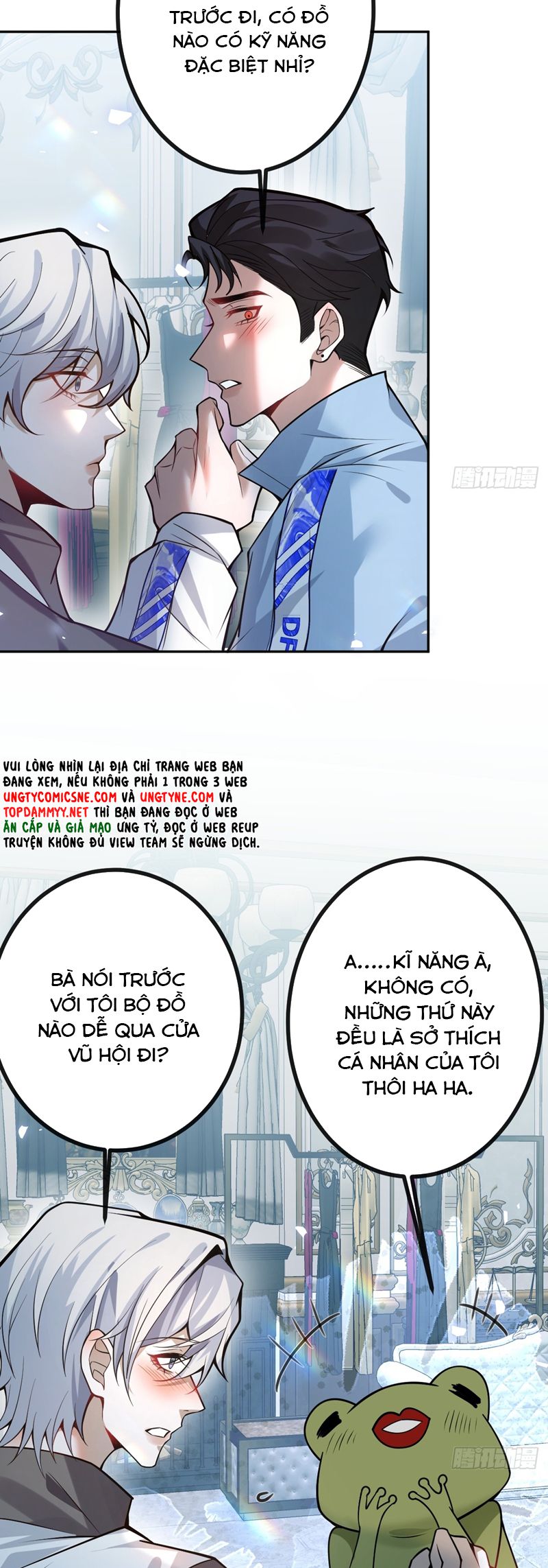 Vòng Lặp Vô Hạn: Tôi Tạo Ra Lỗi Trong Trò Chơi Kinh Dị Chap 36 - Trang 2