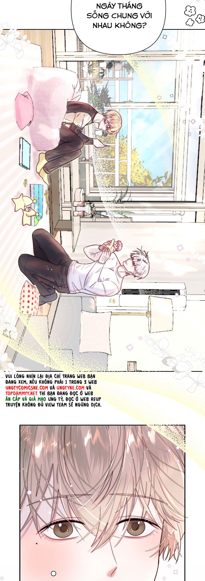 Sống Chung Cùng Kẻ Địch Trời Sinh Chapter 12 - Trang 4