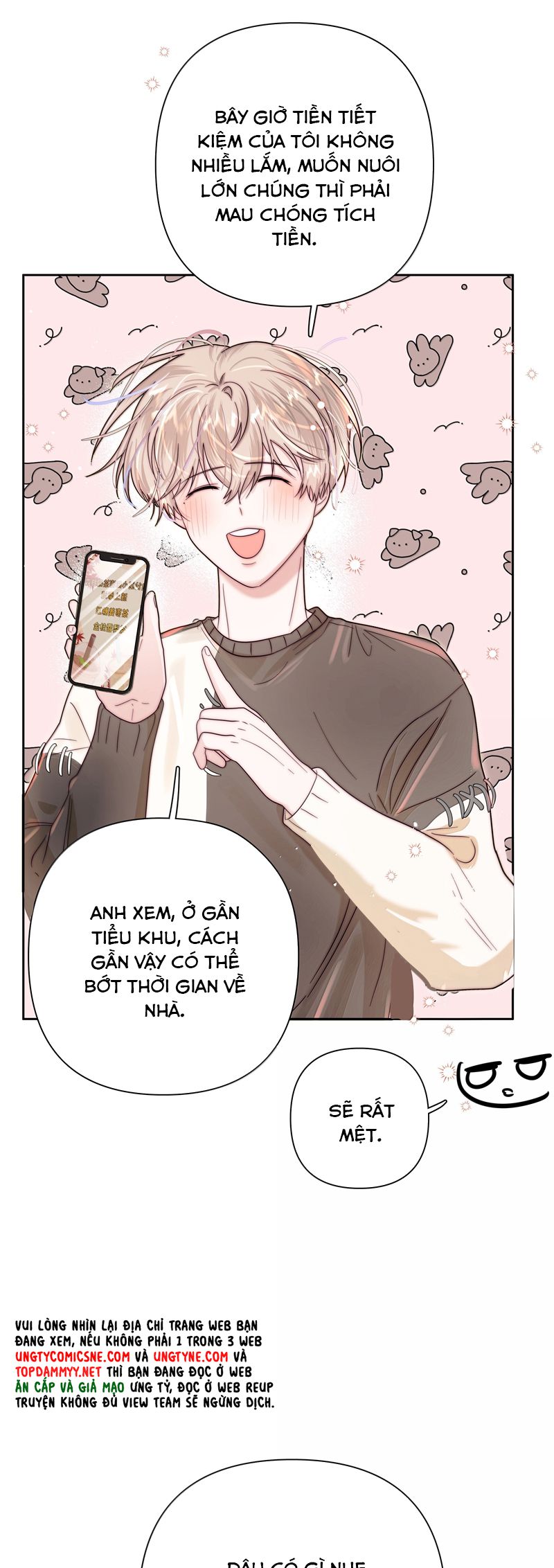 Sống Chung Cùng Kẻ Địch Trời Sinh Chapter 12 - Trang 4