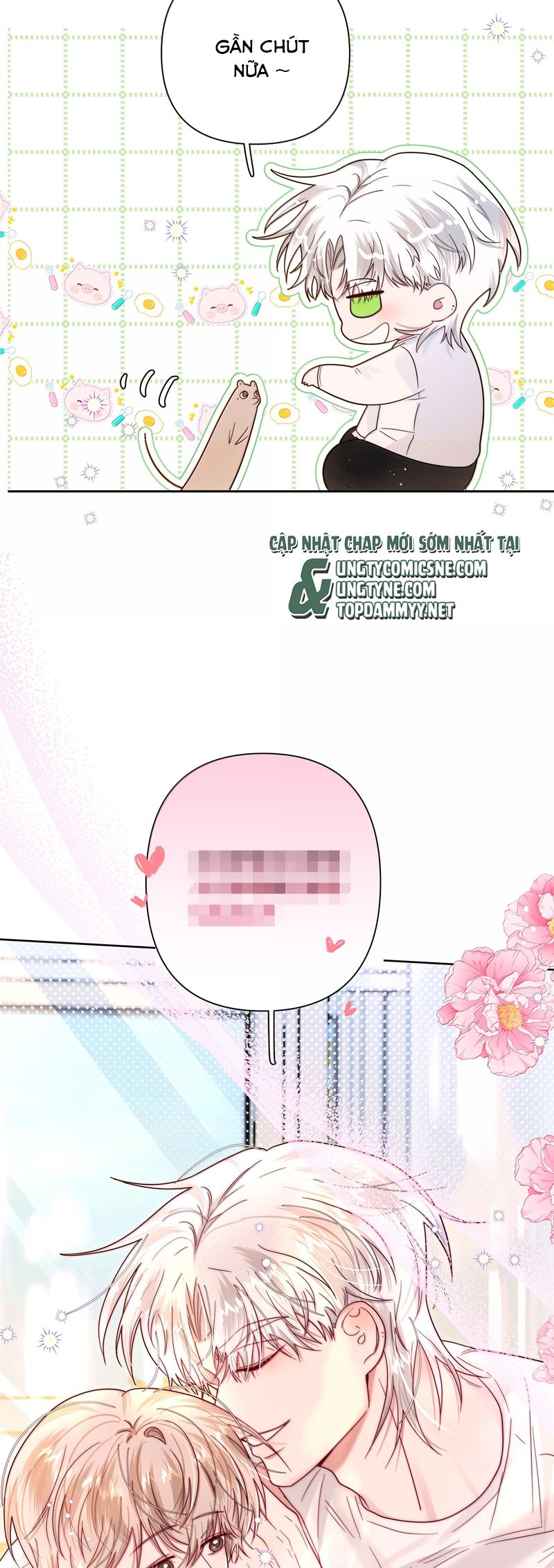 Sống Chung Cùng Kẻ Địch Trời Sinh Chapter 12 - Trang 4