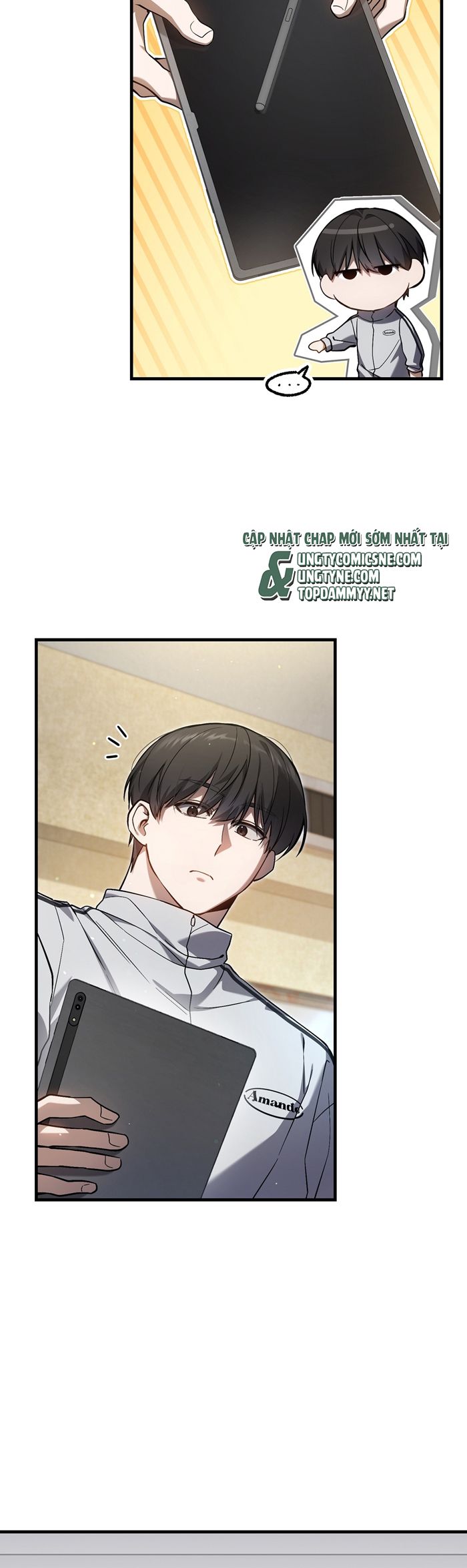 Thợ Săn Trở Về Chap 17 - Trang 2