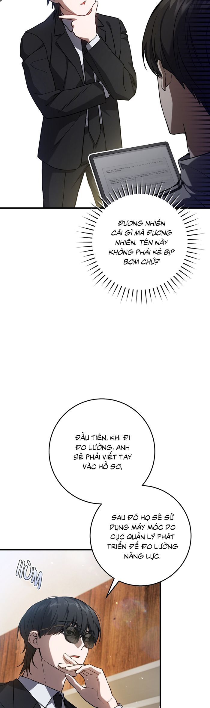 Thợ Săn Trở Về Chap 17 - Trang 2